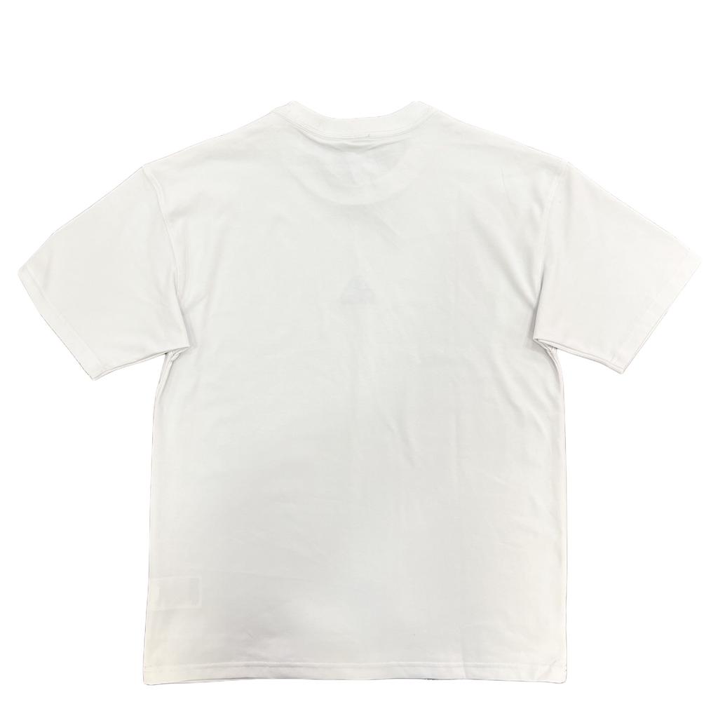 Nike ACG Embroidered Letter Print Casual Straight-Cut Short Sleeve T-Shirt Men Tops Summit-White DQ1816-122