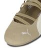 Puma Speedcat Ballet Suede - Tan:Warm White 406758-01