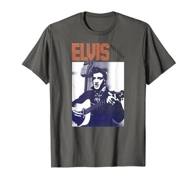 Elvis Presley Official Studio T-Shirt