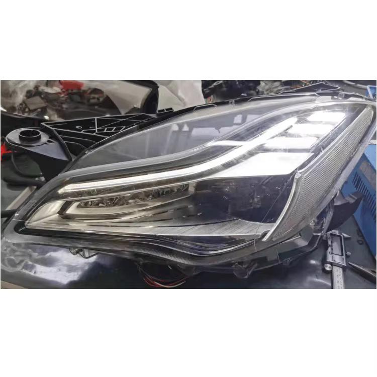 Upgrade Front Headlights for 2017-2021 Models (Compatible with 2014-2021)
