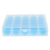 25pcs With Organizer Plastic Spool Plastic Sewing Machine Accessories  DIY Sewing