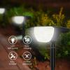 Solar Spot Lights Outdoor IP65 Waterproof 68 LED 3 Modes Solar Landscape Spotlights For Yard Garden Pathway Wall Lighting