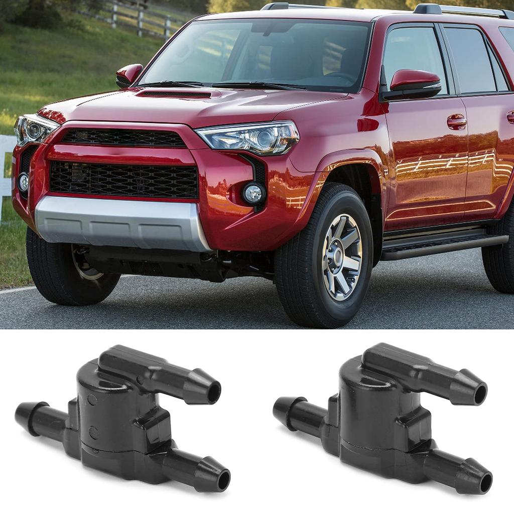 Wiper Washer Windshield Check Valve 85321-28020 Car Accessory Replacement 4Runner for Avalon for Camry