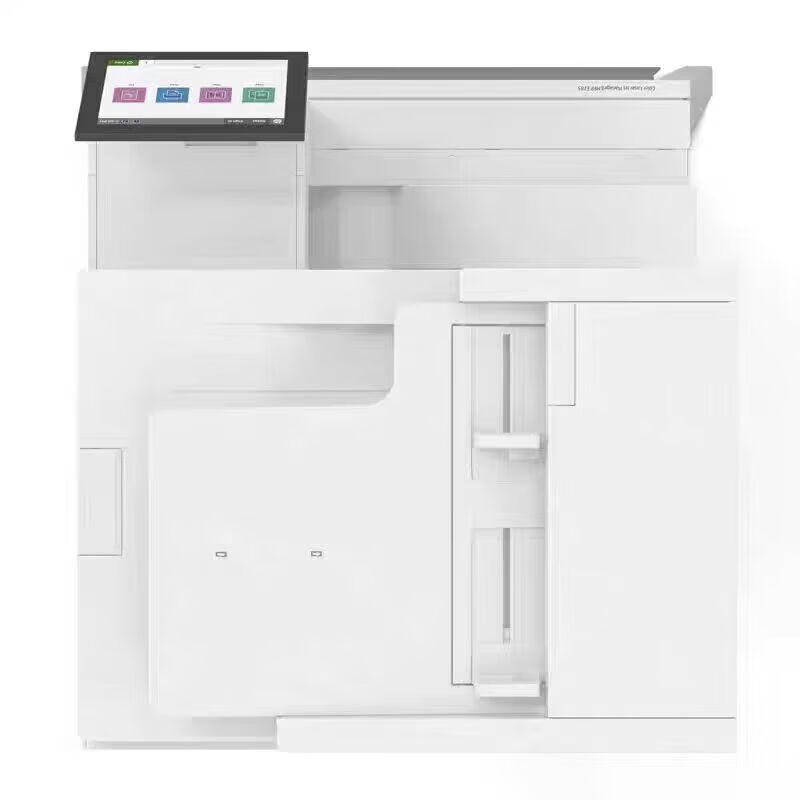 HP E78635dn Managed Color Multifunction Printer CN plug (adapter included)