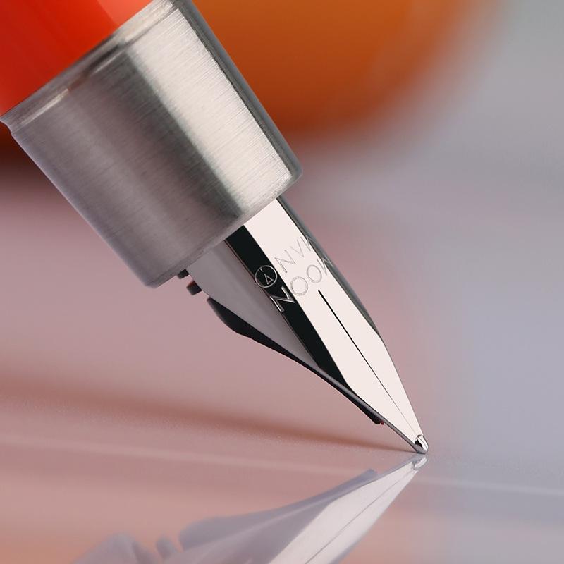 Mojiang B25 Metal Fountain Pen with Special F Nib