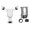 Guida a sinistra! Guida a destra! Per BMW Serie 3 F30/Serie 4 F32 2014- Supporto per Auto Porta Cellulare Supporto da Bocchetta d'Aria 1 Set