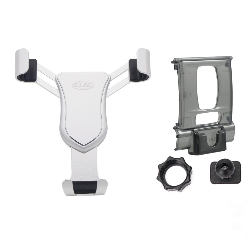 Guida a sinistra! Guida a destra! Per BMW Serie 3 F30/Serie 4 F32 2014- Supporto per Auto Porta Cellulare Supporto da Bocchetta d'Aria 1 Set