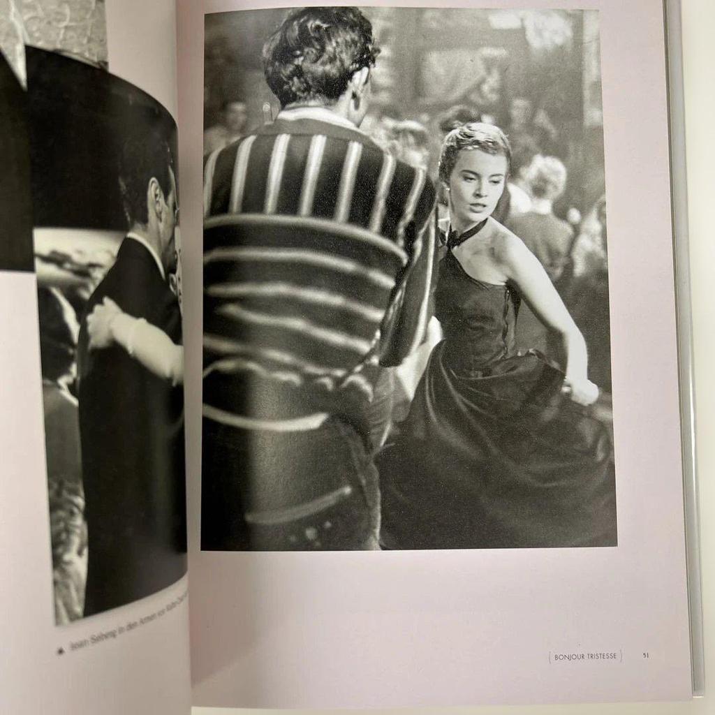 [USED] Jean Seberg Jean Seberg Photo Book German