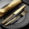 304 Stainless Steel Dinner Knife Set