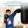 4/6 Unzen PU Atmungsaktiv Kinder Erwachsene Professionell Sanda Muay Thai Taekwondo Neutral Atmungsaktiv Boxhandschuhe