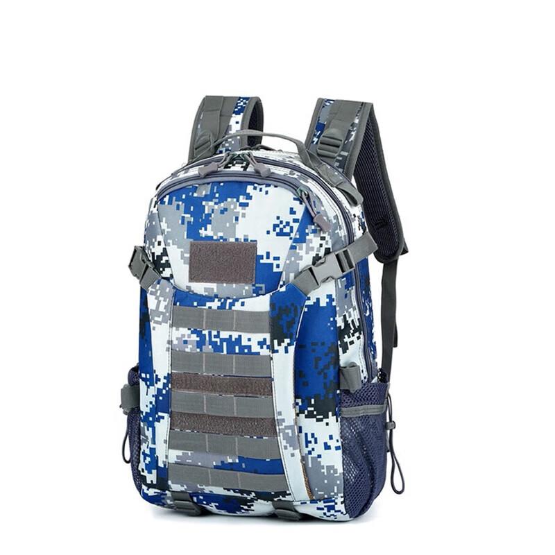 

Outdoor Camouflage Hiking & Travel Backpack