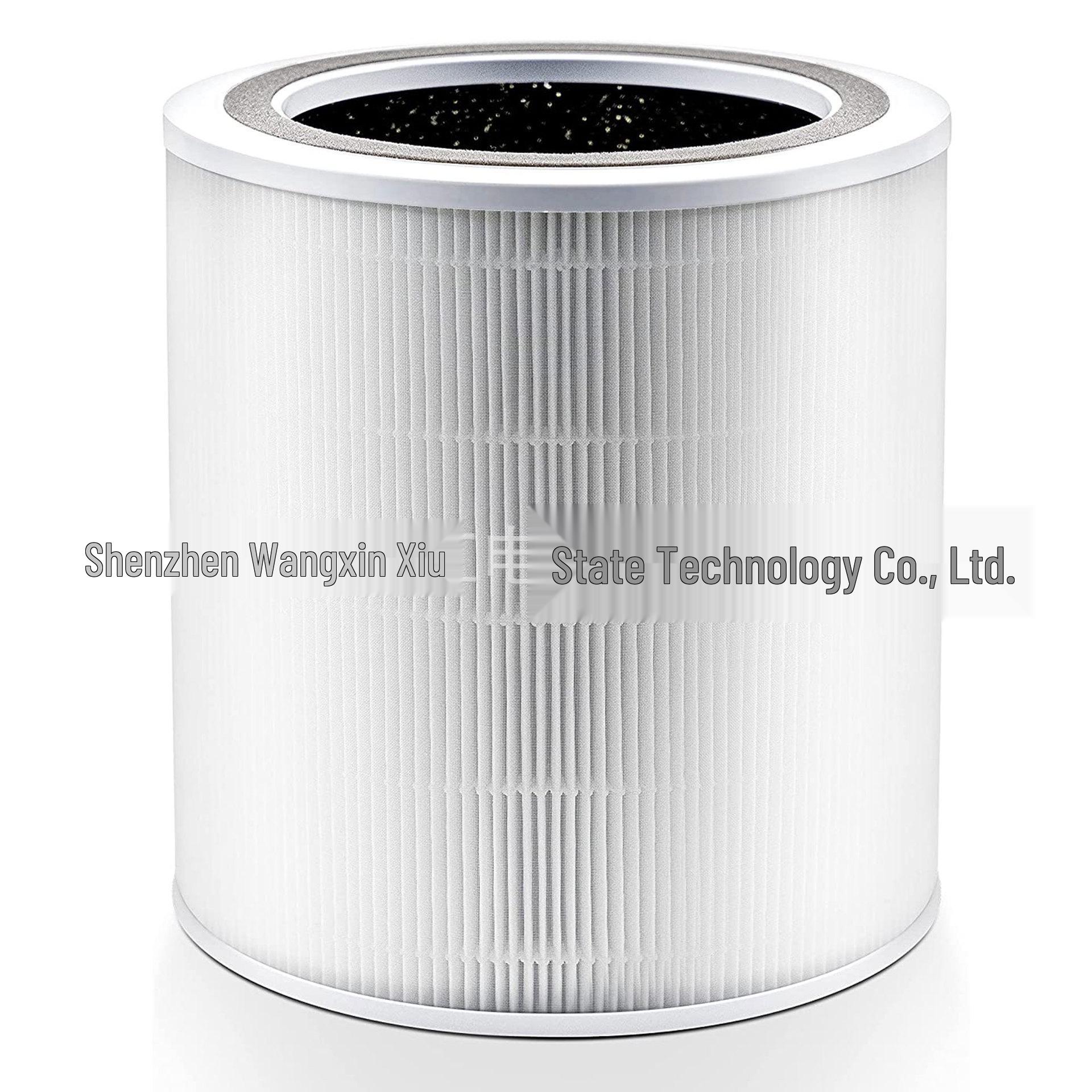 LEVOIT Core 400S High-Efficiency Air Purifier Replacement Filter Mesh White Core 400S