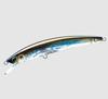 Yo Zuri 3D Crystal Minnow 130 mm potápějící se návnada F1150-SBR (6409)