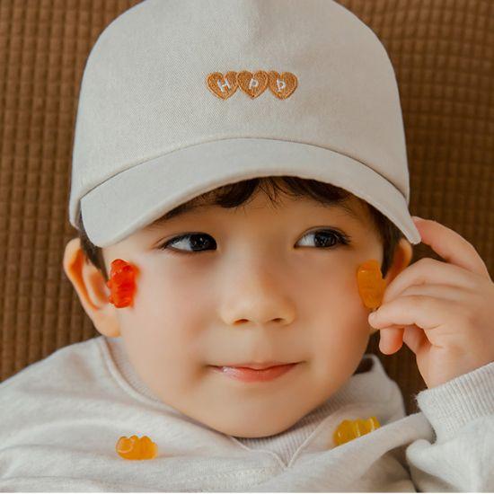 Happy Prince Jerry Pigment Ball Cap - Size Up to 6Y