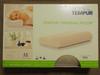 Tempur Original Neck Pillow, Medium, Ice Grey