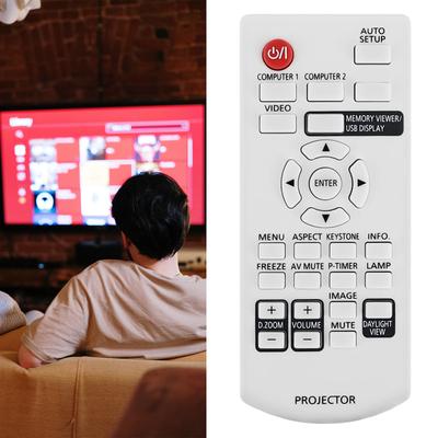 User Friendly Adjustment Tool Remote Control for PT-XW3232STC XW2731 X3220 BX40NT X270C Projectors Repair Part