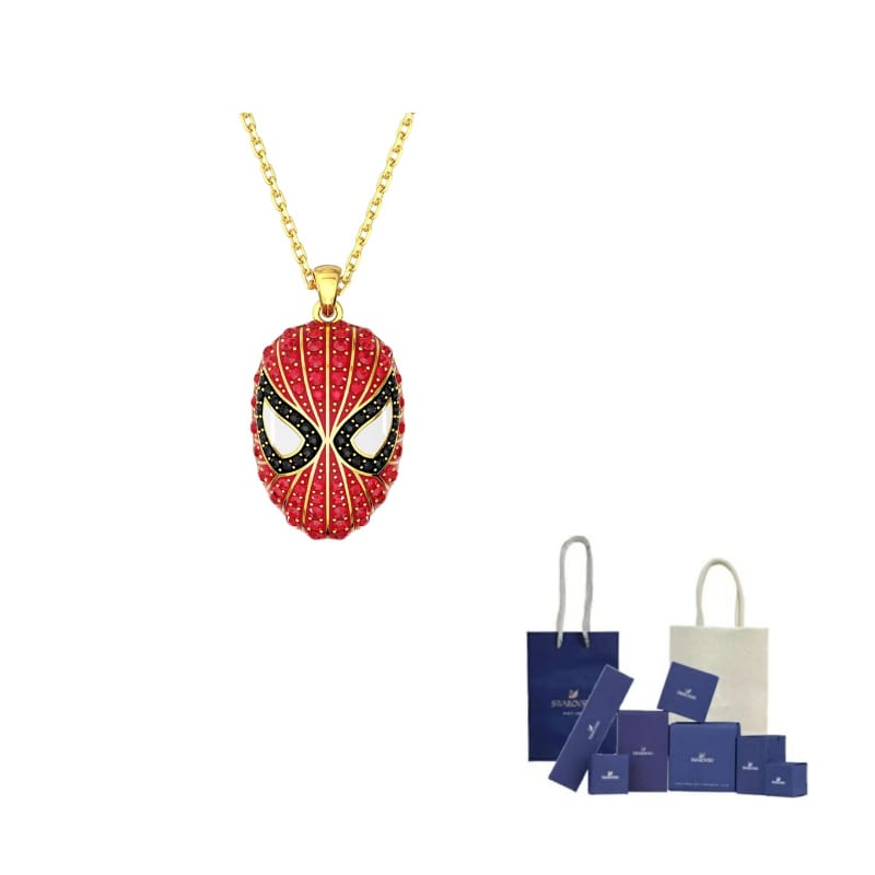 Swarovski Marvel Charms & Pendants Men`s