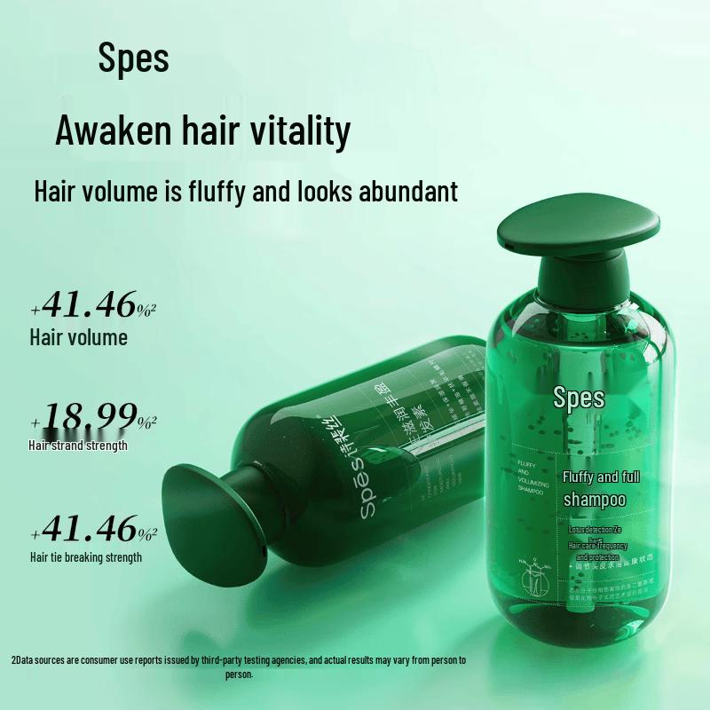 Spes Volumizing Shampoo