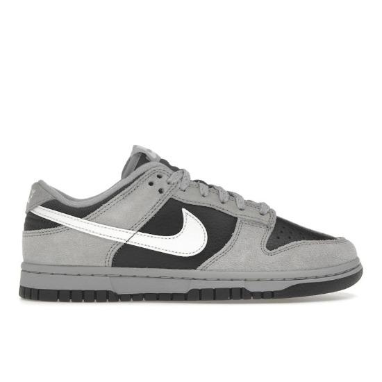 Nike Dunk Low Light Smoke Grey Anthracite Unisex Sneakers HV2532-001