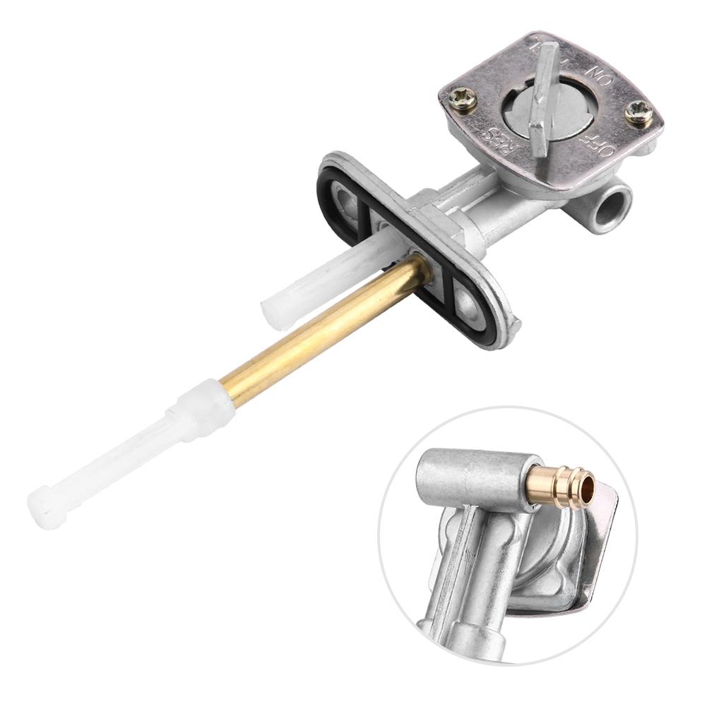 Petcock Fuel Tank Switch Valve for Kawasaki KDX200 KDX220 KDX250