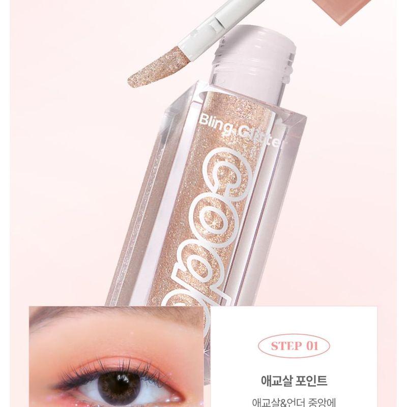 CODE GLOKOLOR Parıltılı Sim - 5 Renk