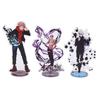 Anime Figure Jujutsu Kaisen Acrylic Stand Model Gojo Satoru Itadori Yuji Fushiguro Megumi Cosplay Figure Desktop Decor Toys
