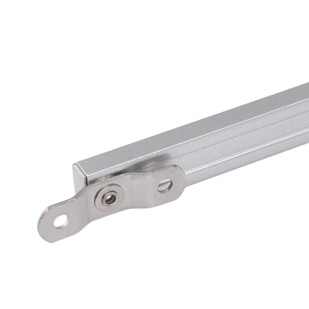 Heavy Duty Manual Window Opener Rod Aluminum Stay Kit Window Bracket Hinge Gardening