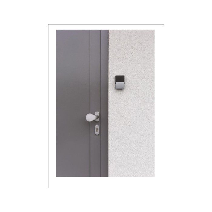 COFFRET MURAL à COMBINAISON- ABUS