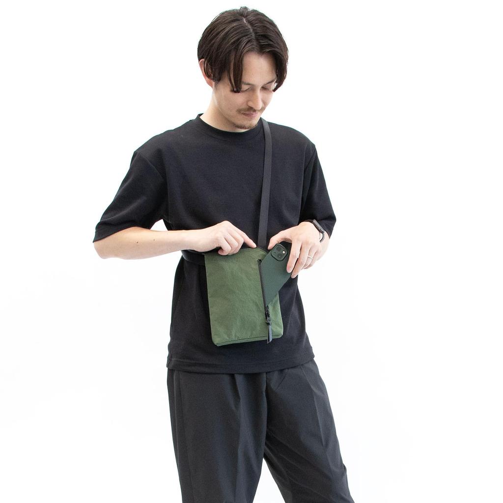 Japanese pack mini habit [Root] KONBU® (pistachio)