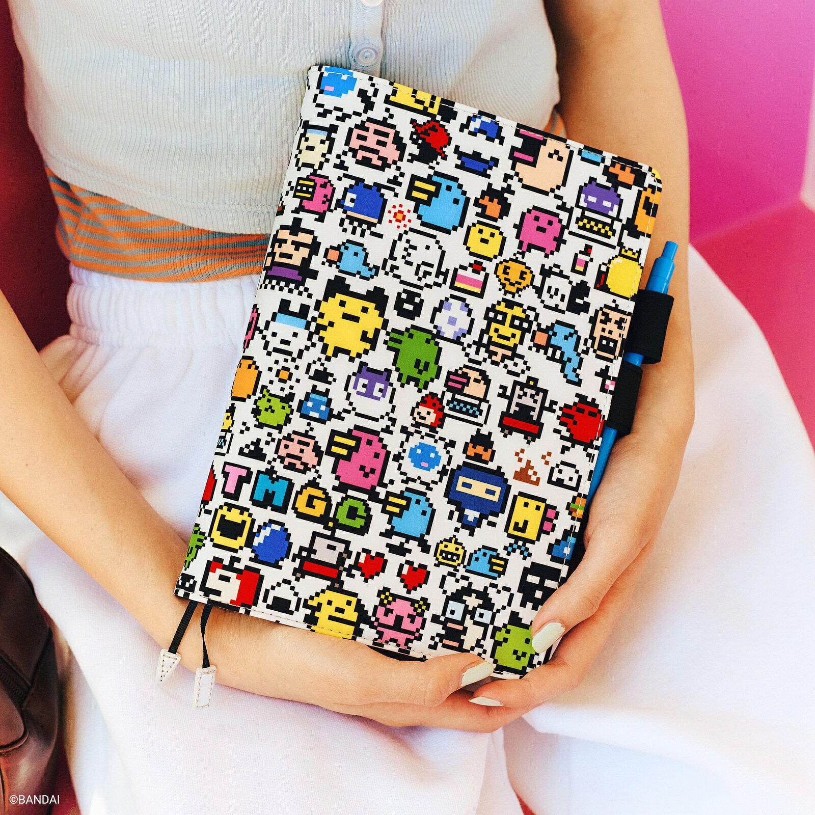Hobonichi Techo / Cover Cousin A5 Size Tamagotchi Discover