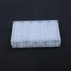 Coin Boxes Plastic Storage Collectibles Cases Dustproof Display Useful