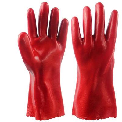 Xuan Yong PVC Ölbeständige Arbeitshandschuhe