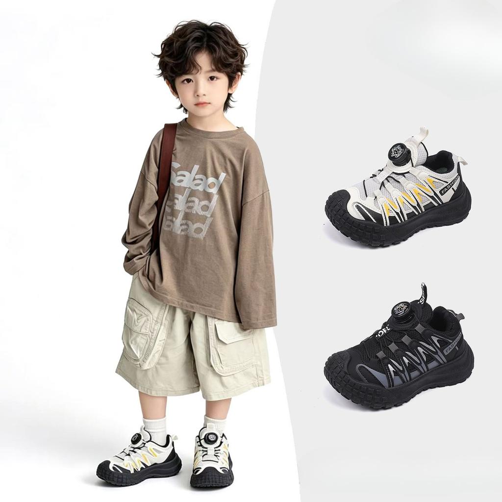 Children's Sports Shoes, Girls' Casual Shoes, Boys' Soft-soled Shoes