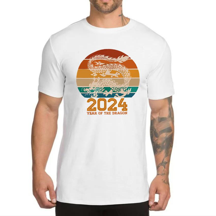 Свободные повседневные футболки с круглым вырезом и короткими рукавами с принтом — фото 5