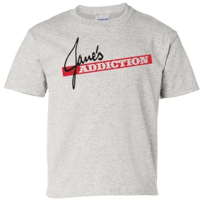 JANE S Addiction Rock Band T-Shirt 2XL