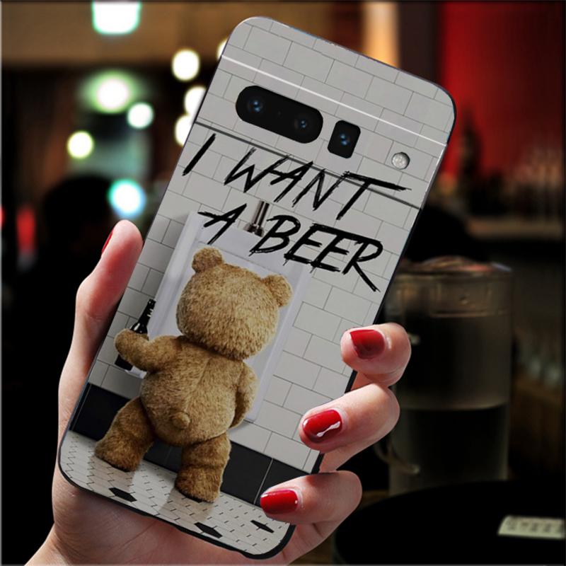 

Phone Case For Google Pixel 10 Pro XL 9 Pro XL 9A 8 7 6 Pro Pixel 8A 7A 6A Pixel 8 7 6 5 Cold Beer Google Pixel 6A