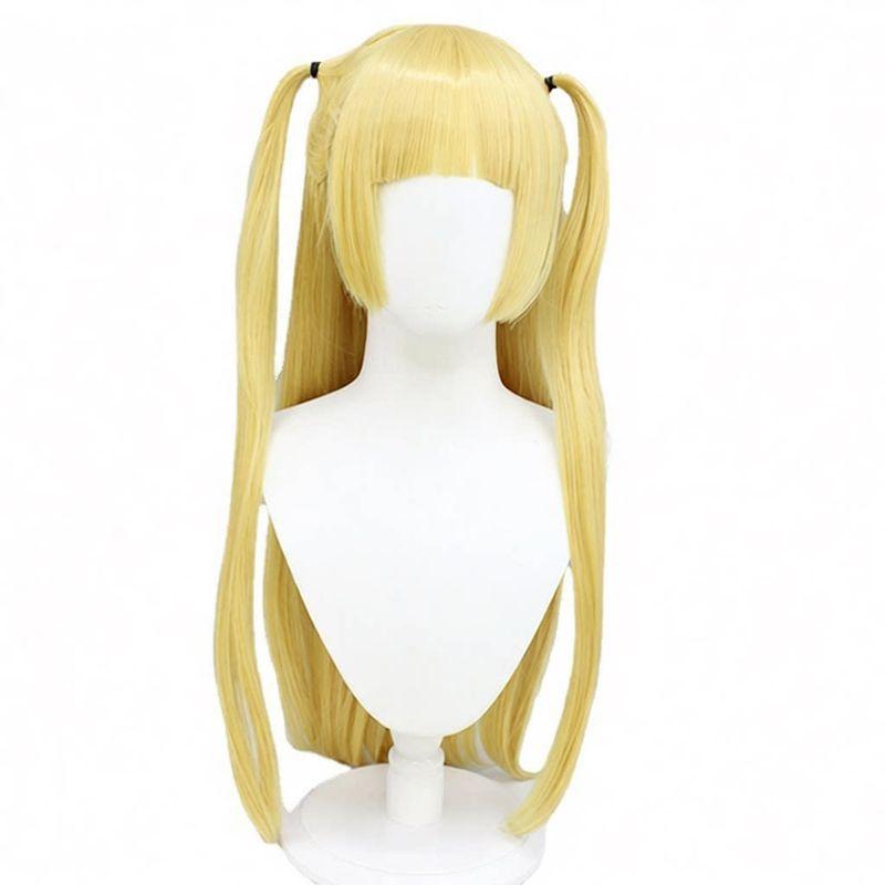 Death Note Death Note Death Note Misa Amane Cosplay Costume Comes with a Cross Necklace
