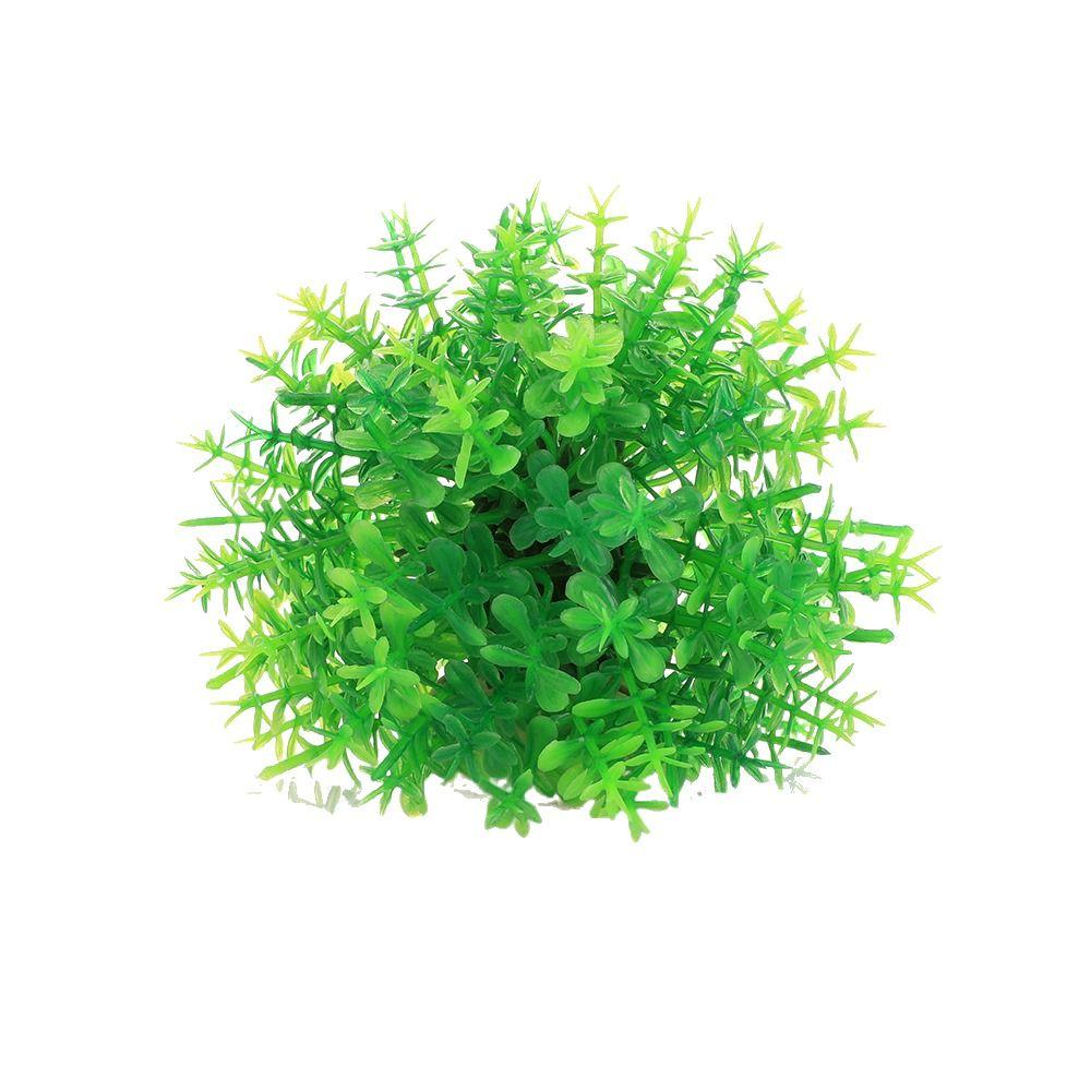 Simulation Water Grass Ball Realistic Artificial Water Plants Aquatic Plants Ball Home