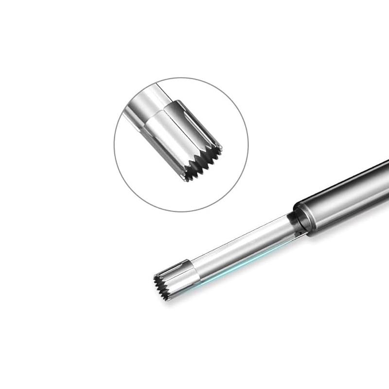 Edelstahl-Fruchtentkerner, rote Datteln, Apfel- und Birnenentkerner, Obstkernentferner, Schneidemesser, Obst- und Gemüsewerkzeuge