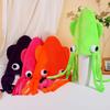 Velvet Four-Color Squid and Octopus Masquerade Party Hat Novelty Toy