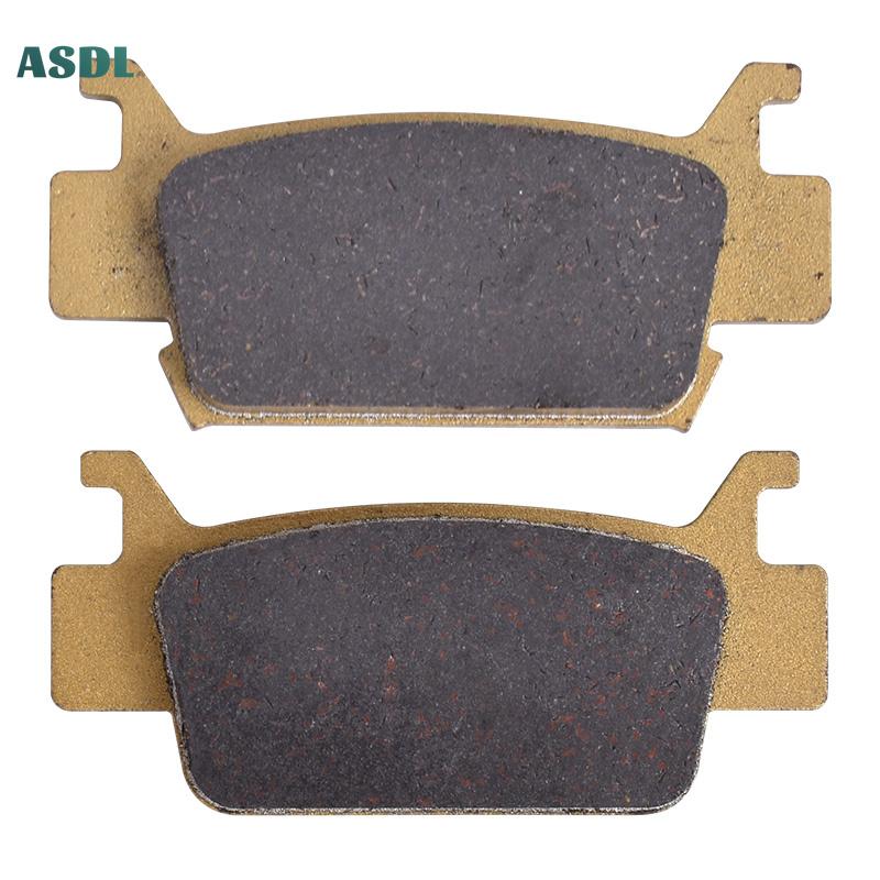 Motorcycle Front Brake Pads for HONDA TRX 500 FA5-FA9 FE5-FE9 FM5-FM9 FourtraxForeman 05-14 TRX500 08-14 TRX680 TRX 700 TRX 680