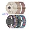 6 Piezas Banda Elástica de 18/20/22 mm para Garmin Forerunner 255 255S 265S 955 965 945 745 Venu 2 3 4S Sq Vivoactive 4 5 Correa Deportiva de Nailon
