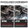 Precisions Shifters Neutral Gear Assist Metal Construction For Select Models Reduces Gear Engagement Force