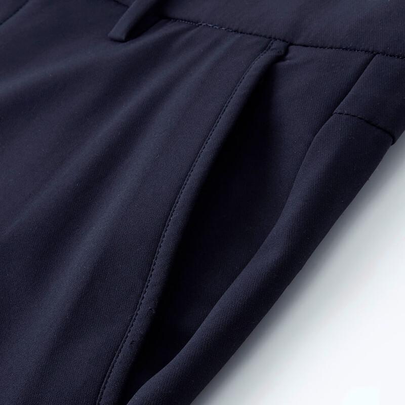 Zhuangji Herren Four-Way-Stretch Business Casual Hose