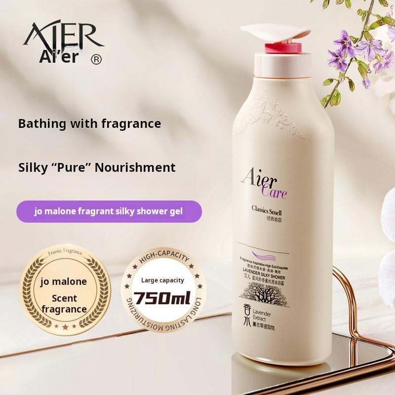 Small Orchid Moisturizing and Smooth Shower Gel 750ml 750ml