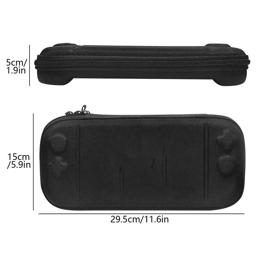 Travel Carrying Slim Case for Switch 2 Accessories for NS2 Waterproof Protective Storage Hand Bag Hard Shell Cover