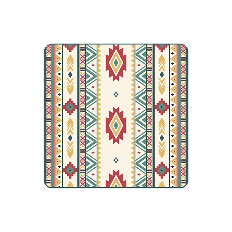 Retro Outdoor Camping Picnic Mat 200x200 cm
