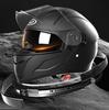 DOT Certified Flip-Up Full Face Motorcycle Helmet for All-Season Safety