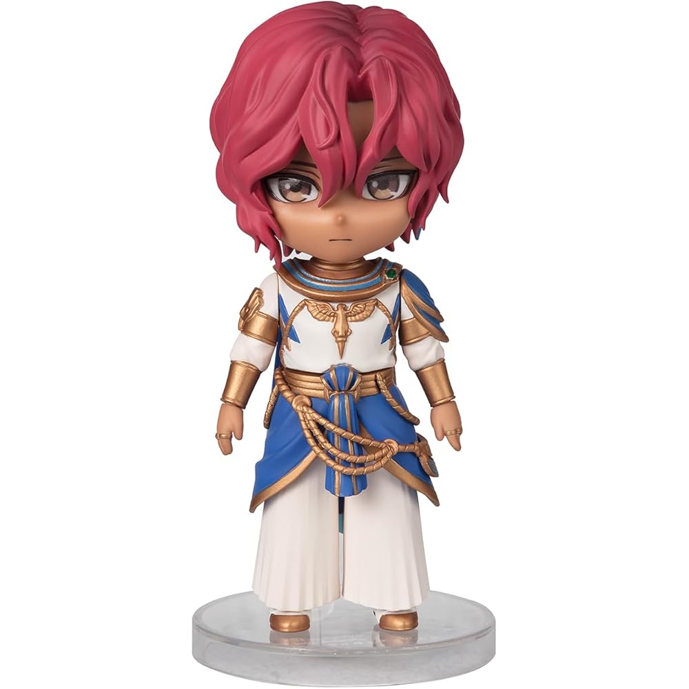 

TAMASHII NATIONS Figuarts Mini Tales of Arise Tuhalim 90mm PVC ABS Painted Action Figure