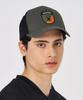 SPYDER Men'S Gym Trucker Ball Cap Spkpanca201Mkha